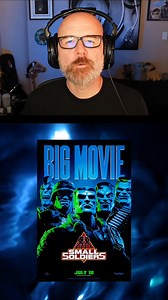 3K views · 19 reactions | Studio interference transformed "Small Soldiers" into a kid-friendly movie while retaining intense scenes that almost led to an R-rating. #SmallSoldiers #MovieFacts #FilmHistory #BehindTheScenes #PG13 #ToyMovies #CinemaSecrets #DirectorJoeDante #80sMovies #FilmAnalysis | The Real Brandolorian | Facebook