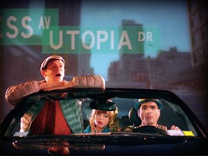 Very Cool Trailer for Vintage Time Travel Indie Comedy 'Future '38' | FirstShowing.net