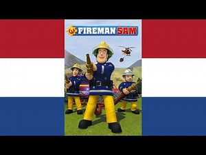 Fireman Sam (2008) Theme Song (V1) (Nederlands/Dutch)