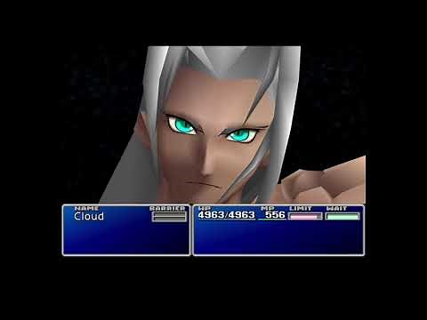 Final Fantasy VII: Sephiroth (Final Battle)