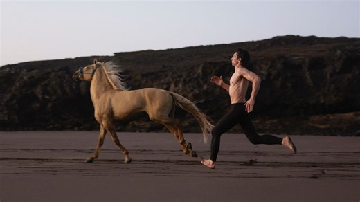 These perfume ads are the wildest of a seriously strange genre, from boys will be horse to Natalie Portman piloting a helicopter