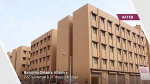 BSafal Slum Rehabilitation