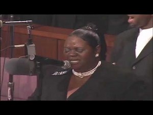 Detroit Mass Choir - God Has Smiled on Me