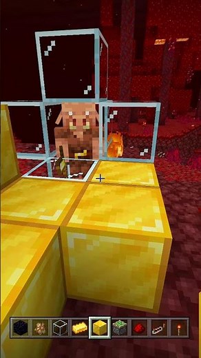 Minecraft: Piglin DUPLICATION Glitch