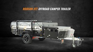 5.8K views · 40 reactions | MDC XTT ROBSON DUAL FOLD CAMPER TRAILER...