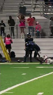 EXPLOSIVE Legend Bey Highlights | 432 All Purpose Yards | North Forney vs Rockwall-Heath #txhsfb