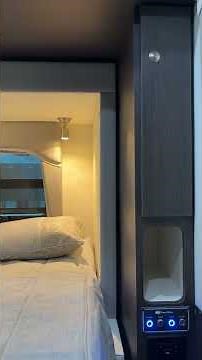 Coach House RV | New Forest Cabinetry Interior Option