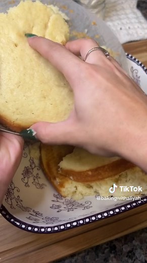 bakingwithaliyah on TikTok
