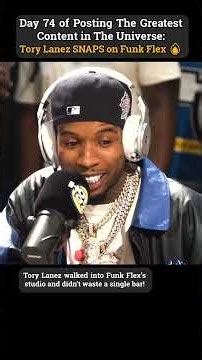 Tory Lanez Dropped His HARDEST Bars Yet 🥶🎤