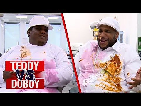 All White Challenge | Teddy vs. DoBoy | All Def Comedy