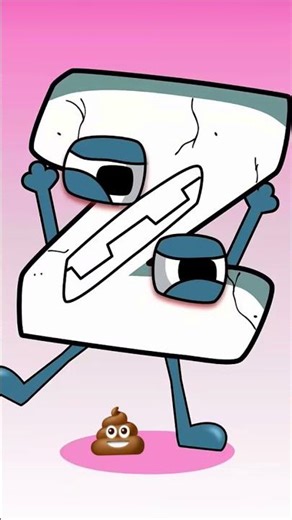 z poop alphabet lore