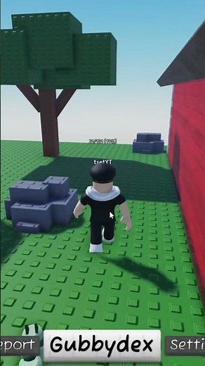 Bucket Gubby - Find the Gubbys (121) [ROBLOX]