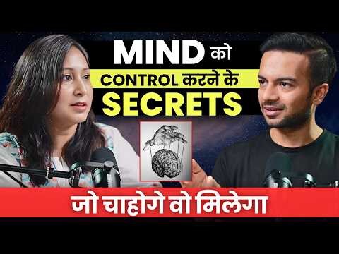 Secrets to CONTROL Your MIND by ‪@snehdesai‬ | Dr. Shikha Podcast 78