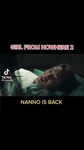 Nanno Laughing in Nanai // Girl from Nowhere Season 2