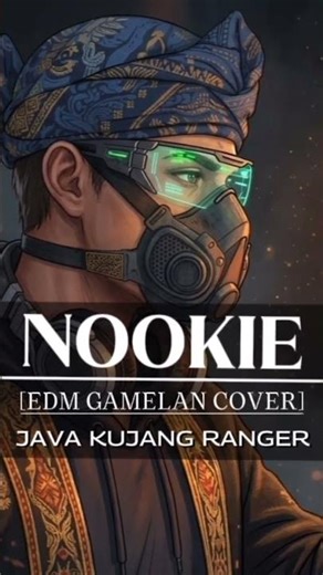 Nookie -Limp Bizkit #edmgamelancover #dubstepcover #gamelancover #javagamelanranger #limpbizkit