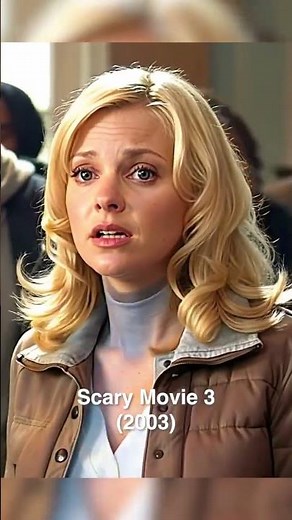 Anna Faris Scary Movie Transformation 😱🎥🔥 Before she was a comedy queen, Anna Faris was so