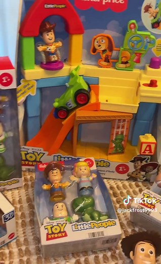 Fisher Price Little People Toys: A Nostalgic Journey