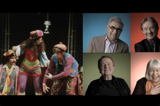 How Godspell captured the birth of Canadian comedic icons: TIFF Review