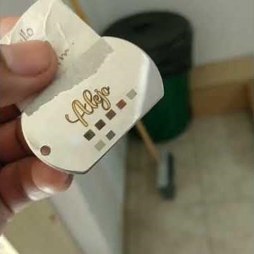 ATOMSTACK X20 PRO grabado de colores sobre acero inoxidable