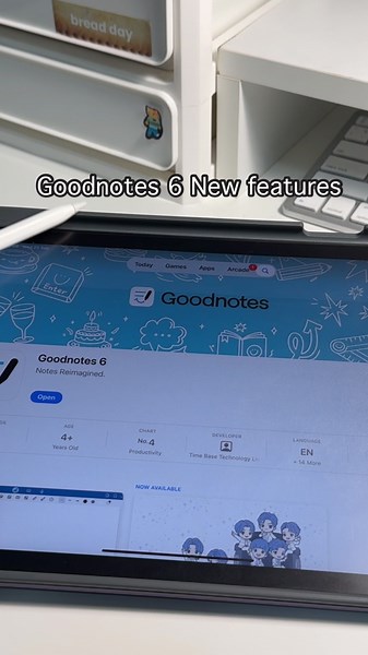 Smart Text Box Tips for iPad GoodNotes 6