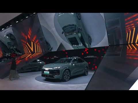 Audi Design Platform - Beijing Highlights