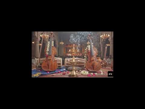 Carnatic Violin Duet: Raga Shankarabharanam | South Indian Classical Music ‪@DsquareGee‬