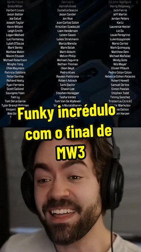 A Hora de Final do MW3: Opinião do Funky Black Cat