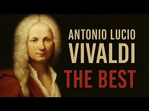 THE BEST of Antonio Vivaldi – The Best Classical Music #vivaldi