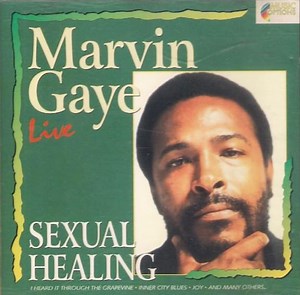 Marvin Gaye - Sexual Healing (Live)