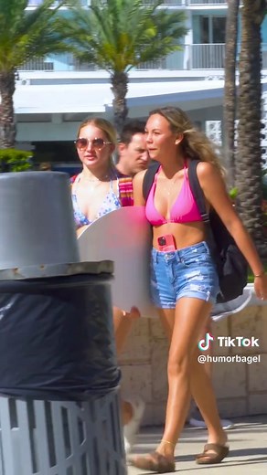 Funny Fart Prank Reactions at the Beach