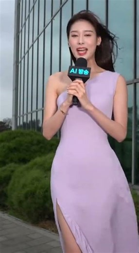 현장 기상 정보를 공식적으로 전달하는 날씨 중계 영상 실시간 기상 관측 결과를 안내하는 현장 방송