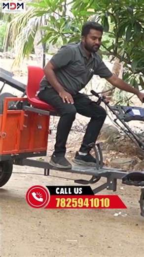 7.5HP POWER WEEDER | சிறப்பு தள்ளுபடியில் KAVERI ...! #mdm #kaveri #farming #gardeningequipment