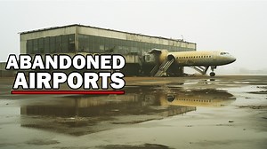 3.3K views · 28 reactions | Top 5 Unexplained Abandoned Airports | Life's Biggest Questions | Facebook