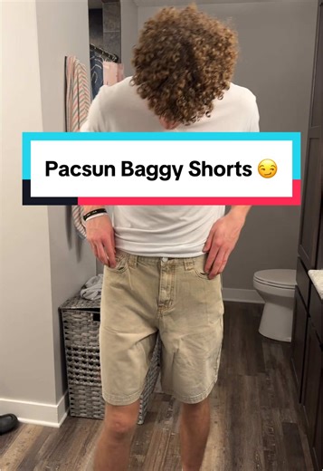 Discover Stylish Khaki Shorts from Pacsun