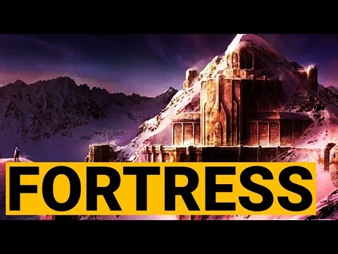 The 7 Fortresses Of The Dwarves | The Lord Of The Rings