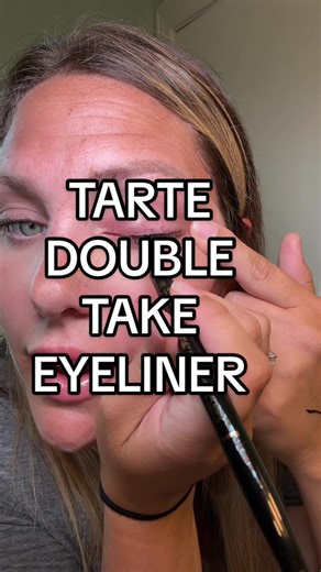Tarte Double Take Eyeliner Tutorial for Beginners