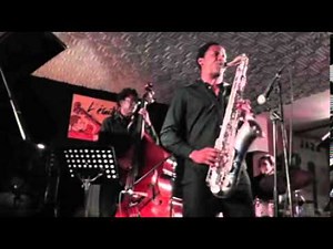 Irving Acao à l'Ecoutille