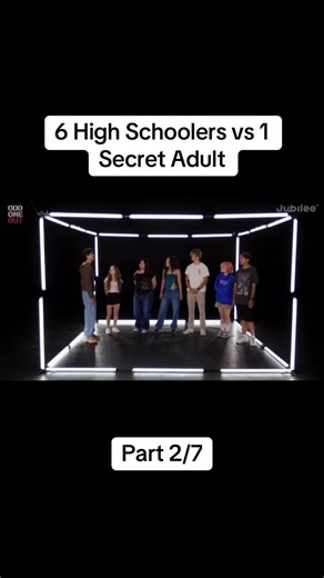 YouTube: Jubilee #youtubevideo #youtubeclips #jubilee #jubileemedia #jubileevideo #jubileeoddoneout #oddoneout #fyp