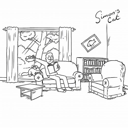 646K views · 29K reactions | You have spoken! CRAZY TIME is your ultimate favorite Simon's Cat episode.  What do you call your cat's 'crazy time'? | Simon's Cat | Facebook