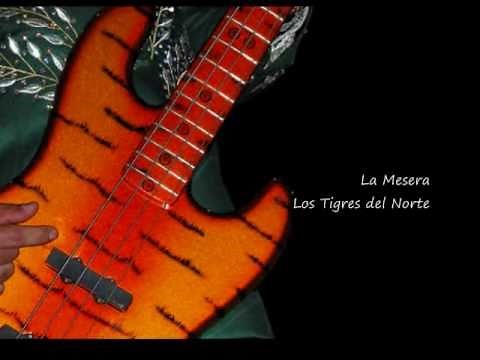 La Mesera