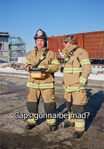 Ambulance Driving and Firefighter Foam Techniques