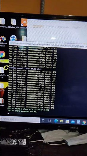 Nicehash on Rtx 3060... overclock, profitability, hashrate, #nicehash #rtx3060 #mining #bitcoin