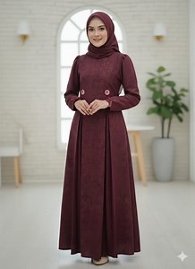 886K views · 9.5K reactions | Simple dress design inspiration . . #sewing #frockdesign #fblifestyle #costura #cuttingidea #sewingtutorial #pattern #holidayfashion #holidaygift | Uul Miftah | Facebook