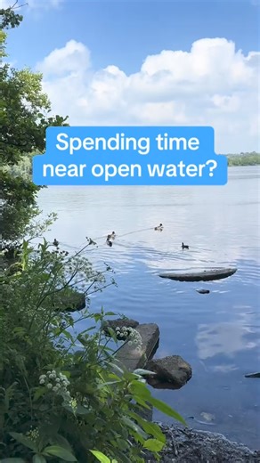 4K views · 11 reactions | It might seem like a good idea to cool down in open water but it really isn’t. Open water is filled with lots of hidden dangers such as strong currents and hazards. The water is also really cold, even on the hottest of days. Be water aware this summer - stay safe - stay out of the water. For more open water safety tips, head to sthelens.gov.uk/open-water-safety #DrowningPreventionWeek #WaterSafety | St Helens Borough Council | Facebook