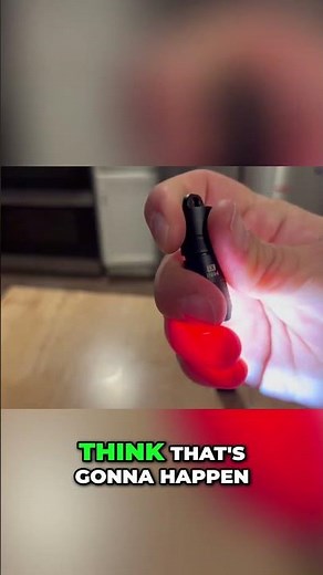 Mini X One Flashlight Compact Magnetic Powerhouse!