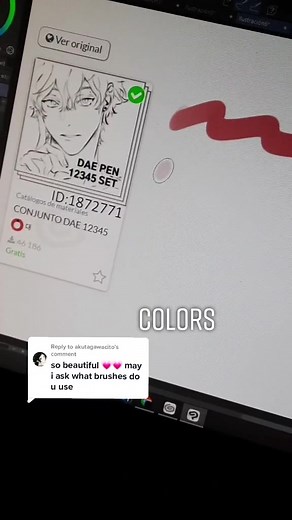 Digital Art Brush Tutorial Using Clip Studio Paint