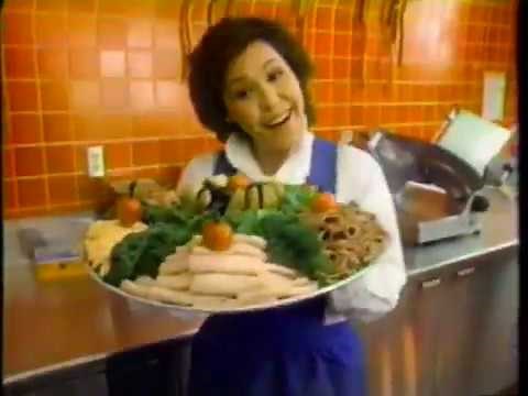 1985 Ralphs Supermarket "Shirley Jones" TV Commercial