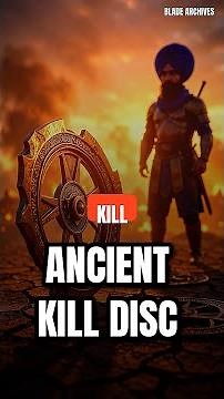 Ancient India's DEADLIEST Throwing Weapon 🤯⚔️