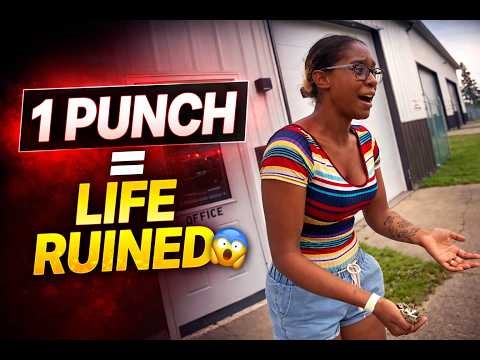 Here’s Why Punching a Police Officer Is a Huge Mistake.