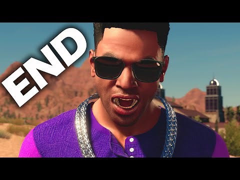 Saints Row Part 24 - The Finale! Gameplay Walkthrough PS5 2022 (Saints Row Reboot)